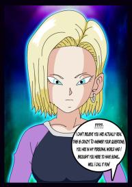 Hypno Phone Android 18 Chapter One #10