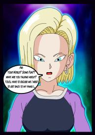 Hypno Phone Android 18 Chapter One #11