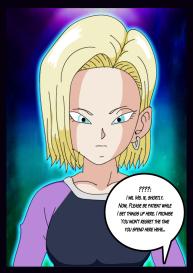 Hypno Phone Android 18 Chapter One #12