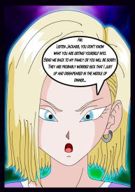 Hypno Phone Android 18 Chapter One #13