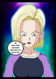 Hypno Phone Android 18 Chapter One #15