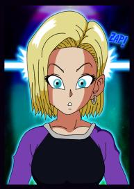 Hypno Phone Android 18 Chapter One #16