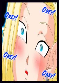 Hypno Phone Android 18 Chapter One #17