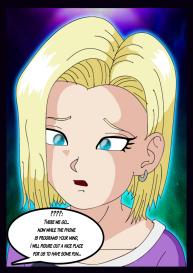 Hypno Phone Android 18 Chapter One #18