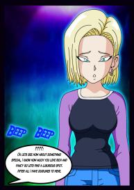 Hypno Phone Android 18 Chapter One #19