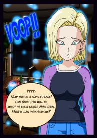 Hypno Phone Android 18 Chapter One #21