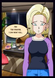 Hypno Phone Android 18 Chapter One #22