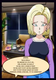 Hypno Phone Android 18 Chapter One #23