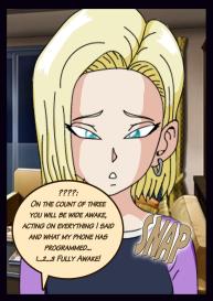 Hypno Phone Android 18 Chapter One #25