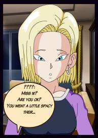 Hypno Phone Android 18 Chapter One #26
