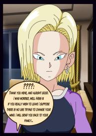 Hypno Phone Android 18 Chapter One #28
