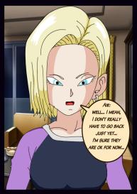 Hypno Phone Android 18 Chapter One #29