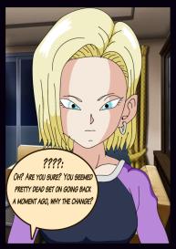 Hypno Phone Android 18 Chapter One #30