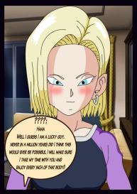 Hypno Phone Android 18 Chapter One #34