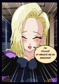 Hypno Phone Android 18 Chapter One #35