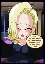 Hypno Phone Android 18 Chapter One #37
