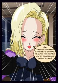 Hypno Phone Android 18 Chapter One #40