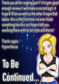 Hypno Phone Android 18 Chapter One #42