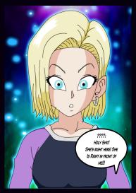 Hypno Phone Android 18 Chapter One #8