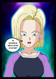 Hypno Phone Android 18 Chapter One #9