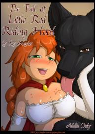 The Fall Of Little Red Riding Hood 1 #1