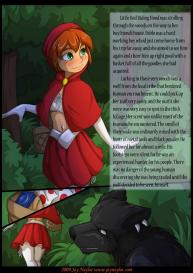 The Fall Of Little Red Riding Hood 1 #3