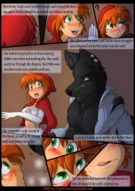 The Fall Of Little Red Riding Hood 1 #9