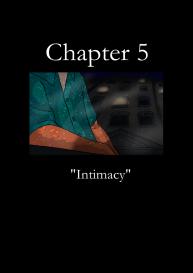 The Broken Mask 5 – Intimacy #1