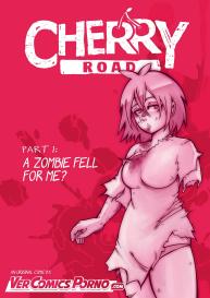 Cherry Road 1 – A Zombie Fell For Me #1