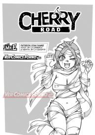 Cherry Road 1 – A Zombie Fell For Me #27