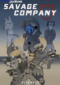 Savage Company 2 #1