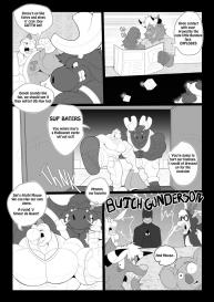 Trick Or Turnabout 2 #5