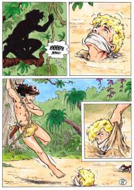 Nikos The Jungle Boy 1 #8