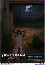 Lyons Of Kosma Uncut – Moon And Vara #1