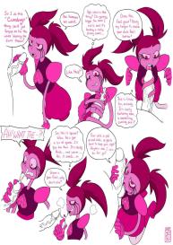 Spinel’s Apology #1
