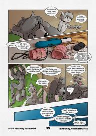 Sheath And Knife – Bed Side Story #40