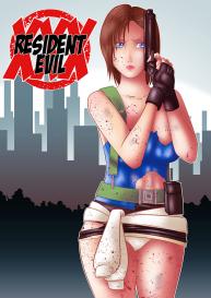 Resident Evil XXX #21