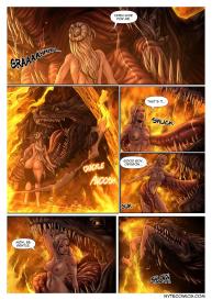 Daenerys – A Song Of Vore And Fire #4