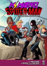 Ms Marvel – Spider-Man 1 #1