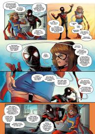 Ms Marvel – Spider-Man 1 #4