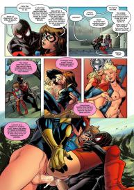 Ms Marvel – Spider-Man 1 #5