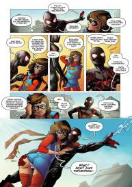 Ms Marvel – Spider-Man 1 #6