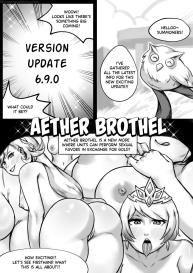 Welcome To Aether Brothel #2