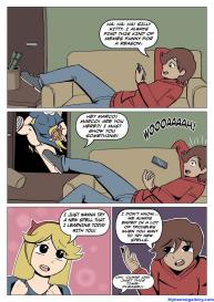 Star Vs The Forces Of Evil – Wrong Spell #2