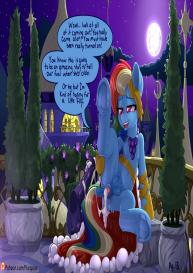 Rainbow Dash And You Attend The Gala #13