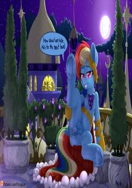 Rainbow Dash And You Attend The Gala #6