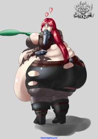 Katarina’s Weight Gain #3