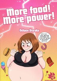 More Food! More Power! 1 – Ochaco Urakara #1