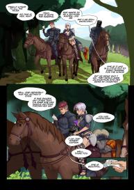 Tales Of Beatrix – Knight And Mare #1