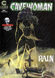 Cavewoman – Rain 6 #1